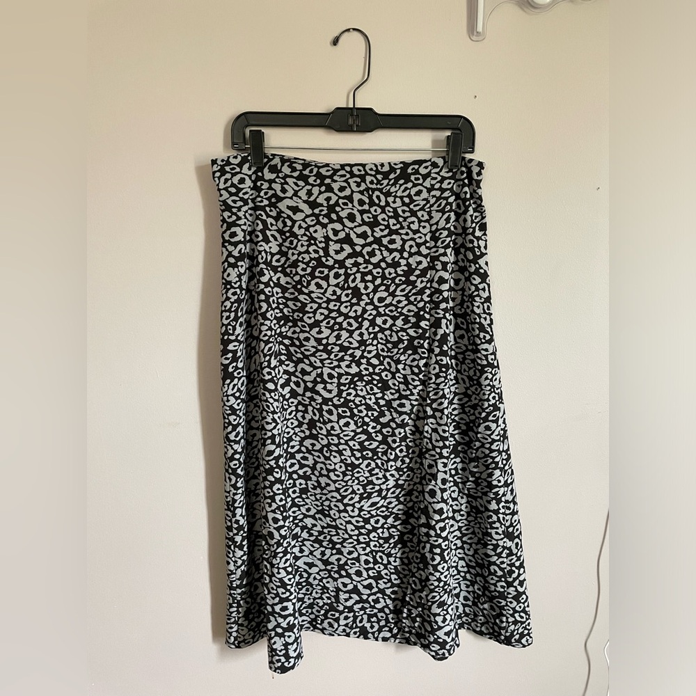 Midi Skirt from SHEIN